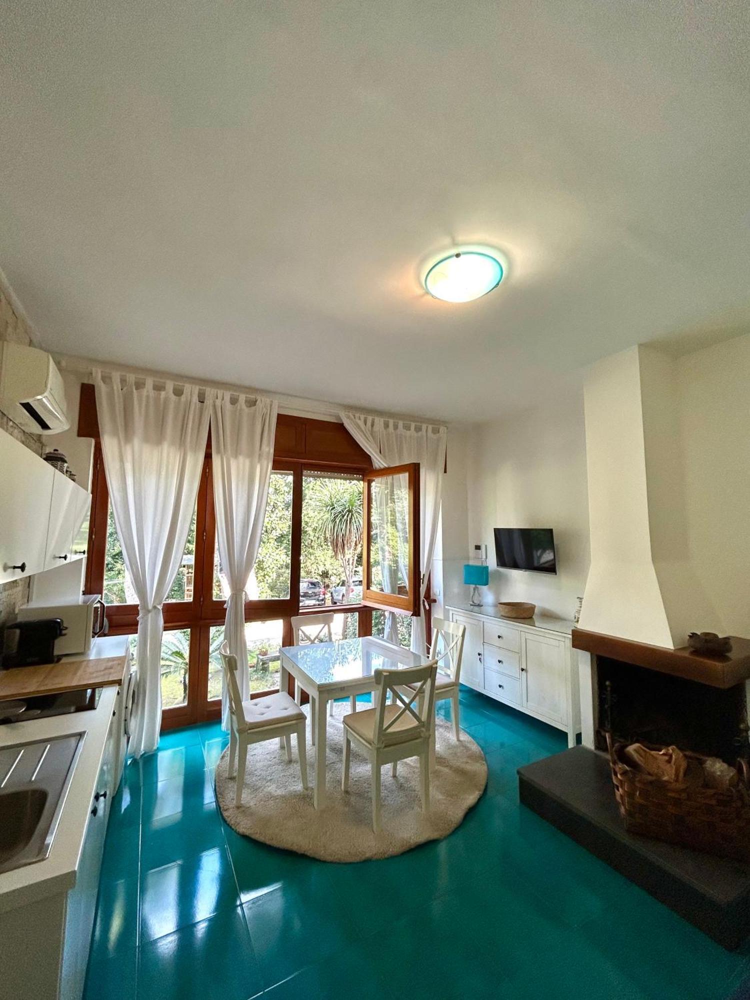 ナポリCasa Iaiaアパートメント エクステリア 写真