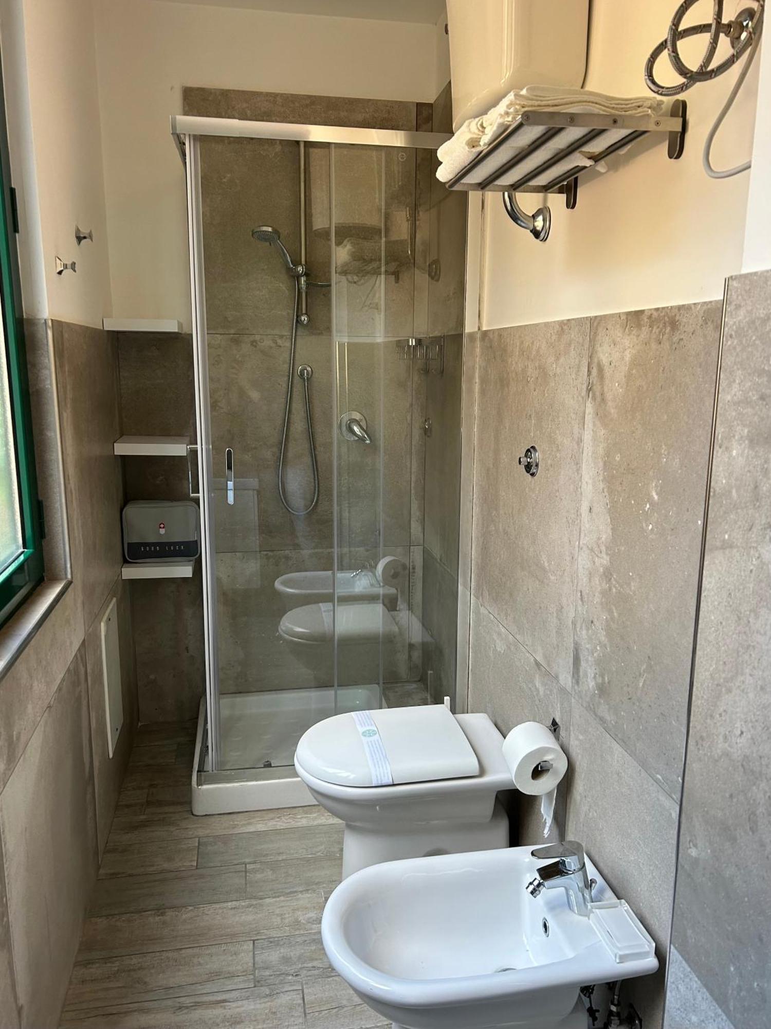 ナポリCasa Iaiaアパートメント エクステリア 写真