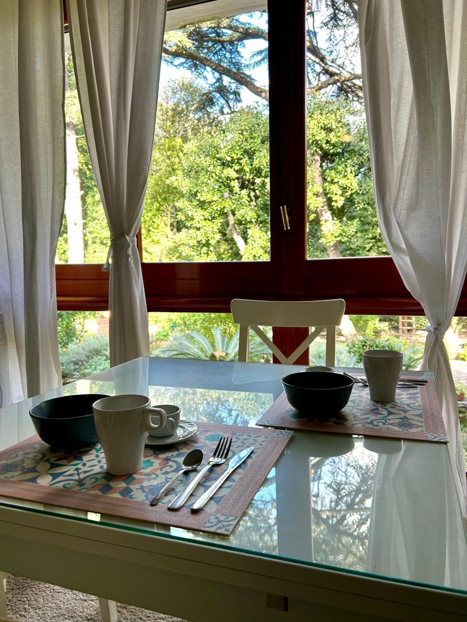 ナポリCasa Iaiaアパートメント エクステリア 写真