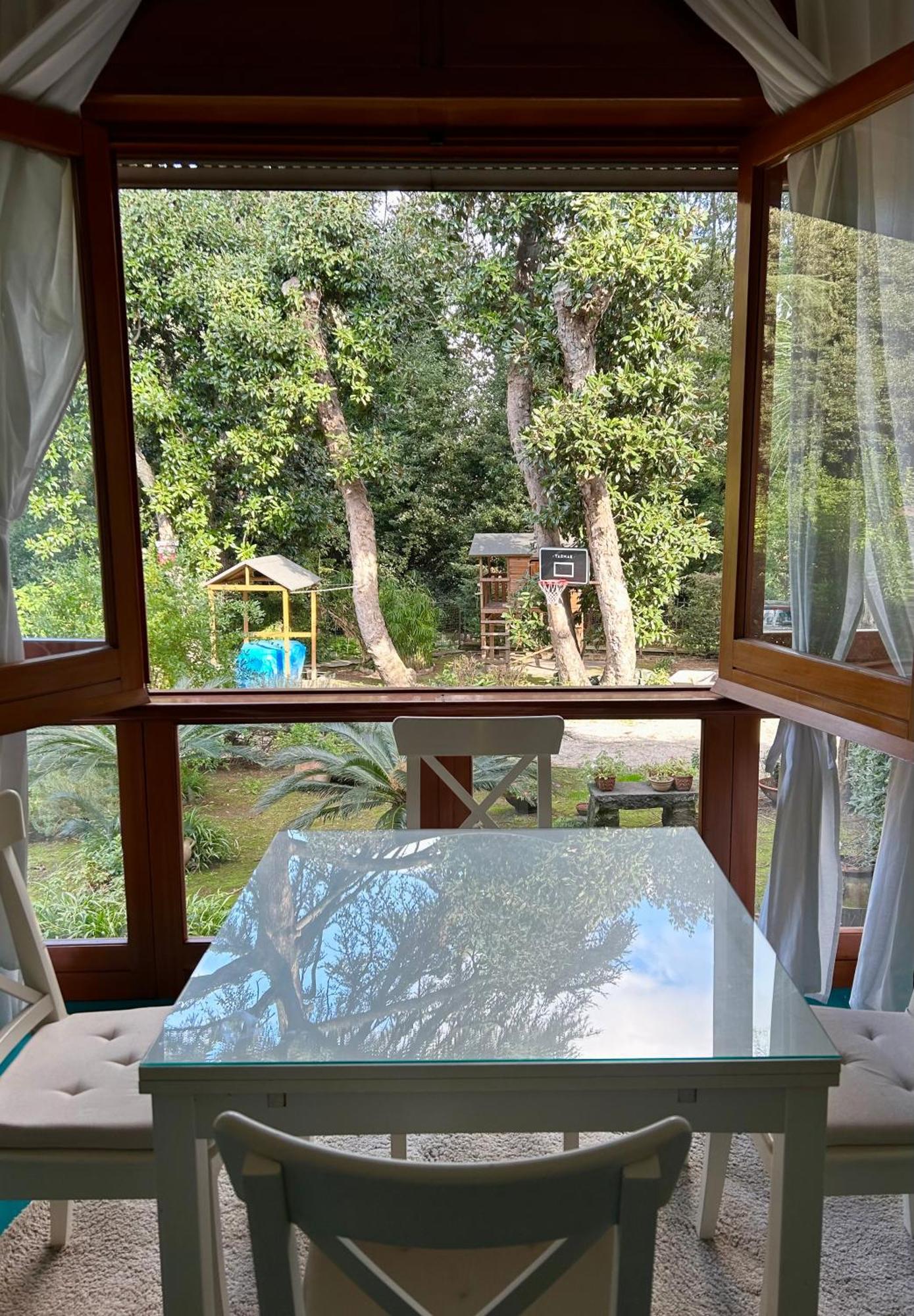 ナポリCasa Iaiaアパートメント エクステリア 写真